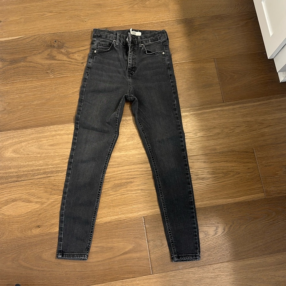 Top shop Jamie jeans